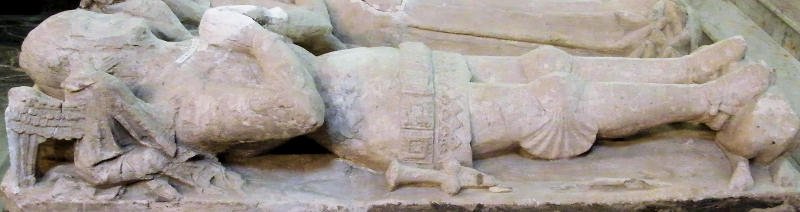 William de Gorges 1346